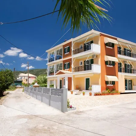 Apartamento Vaso Nydri (Lefkada)