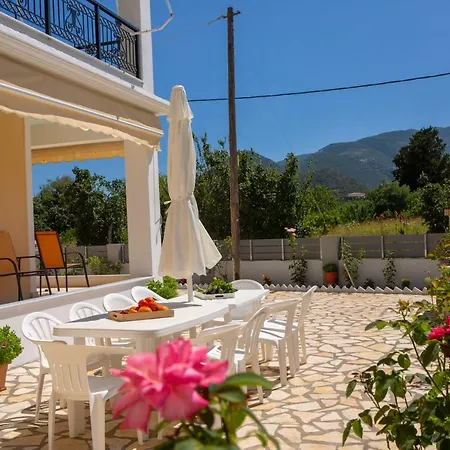 Vaso Apartamento Nydri (Lefkada)