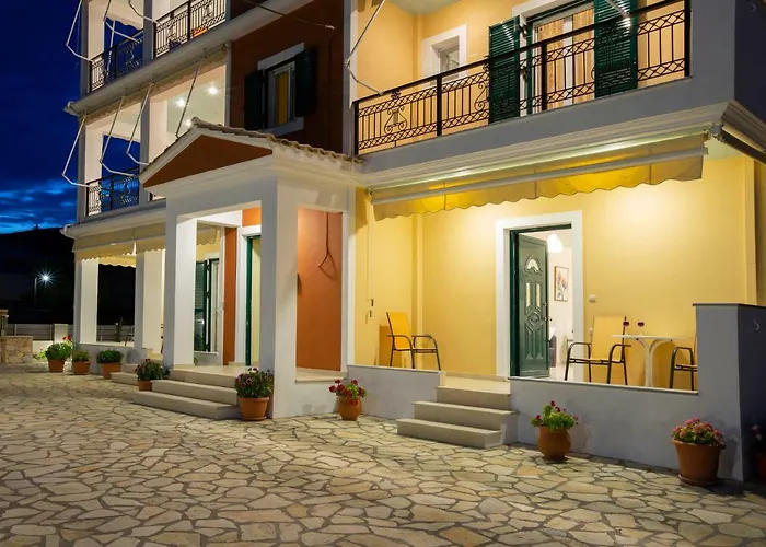 Vaso * Nydri (Lefkada)