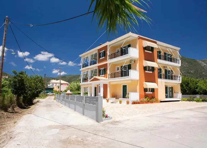 Apartament Vaso Nydri (Lefkada)