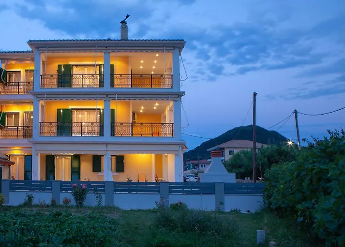 Vaso * Nydri (Lefkada)