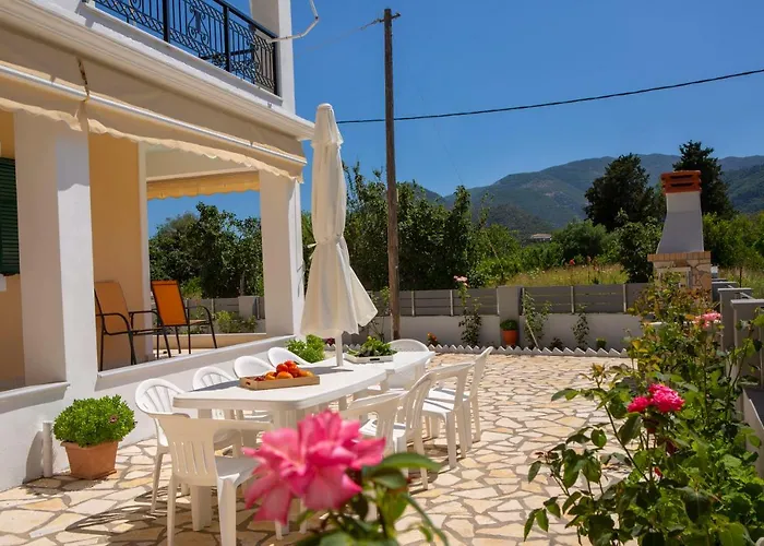 Vaso Apartament Nydri (Lefkada)