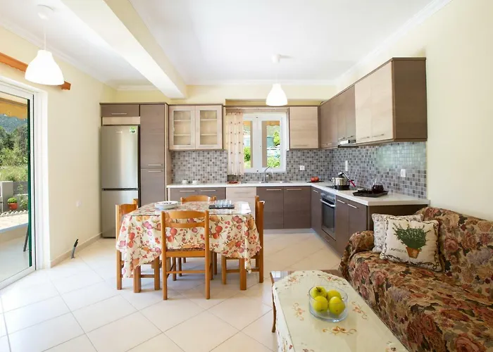 Vaso * Nydri (Lefkada)