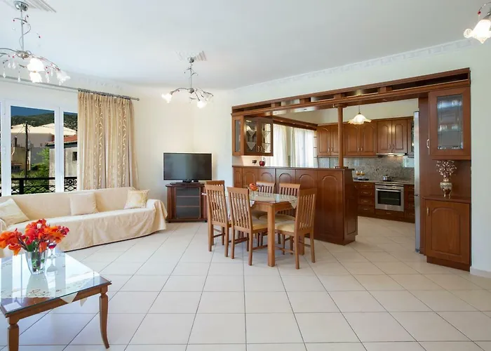Vaso Apartament Nydri (Lefkada)