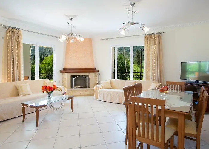 Vaso Nydri (Lefkada)