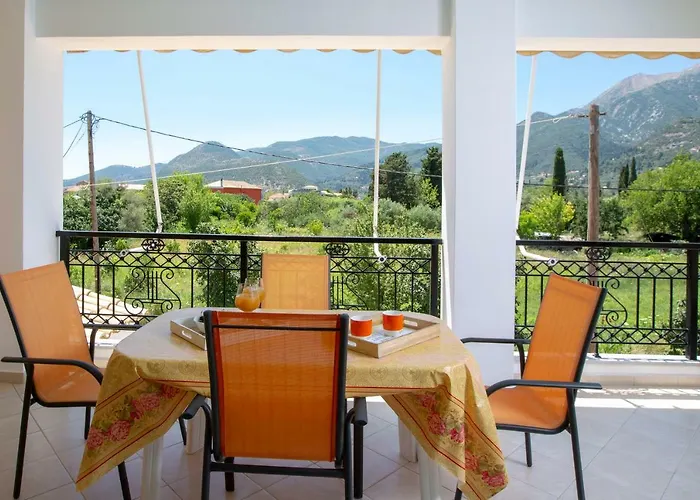 Vaso Apartament Nydri (Lefkada)