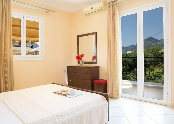 Vaso Nydri (Lefkada)